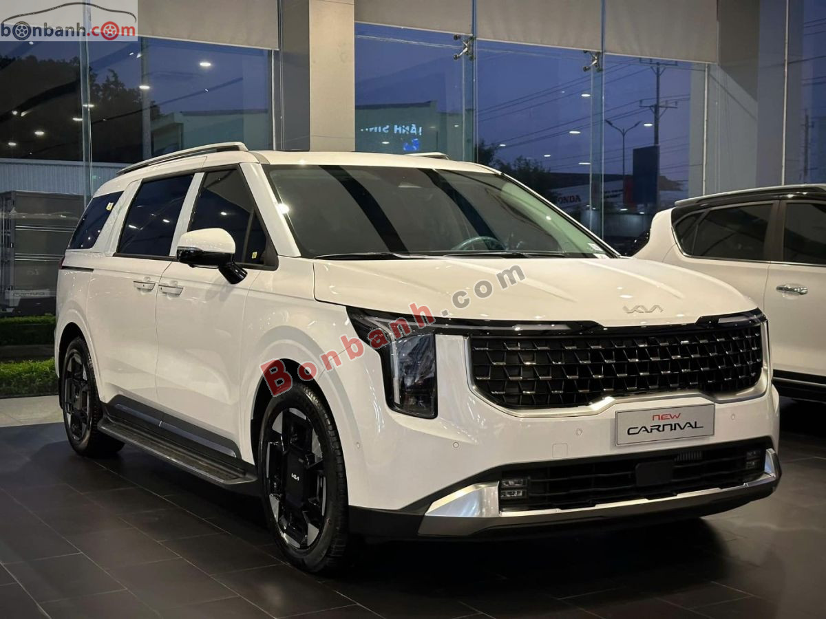 Bán ô tô Kia Carnival Signature 2.2D - 2026 - xe mới