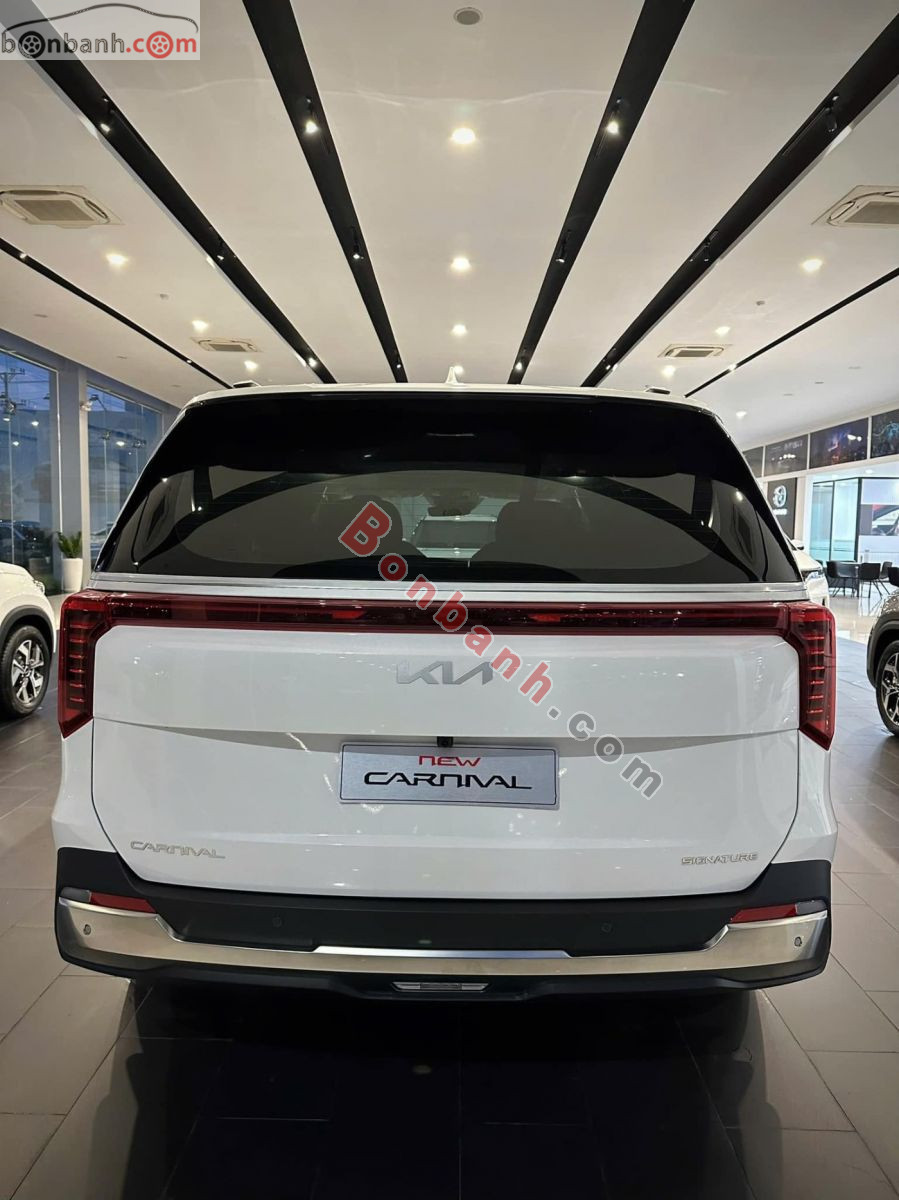 Bán ô tô Kia Carnival Signature 2.2D - 2026 - xe mới