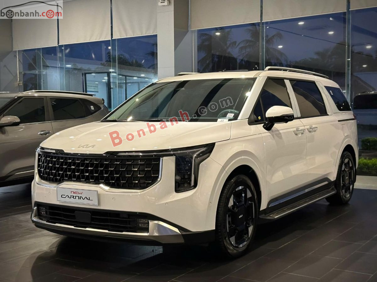 Bán ô tô Kia Carnival Signature 2.2D - 2026 - xe mới