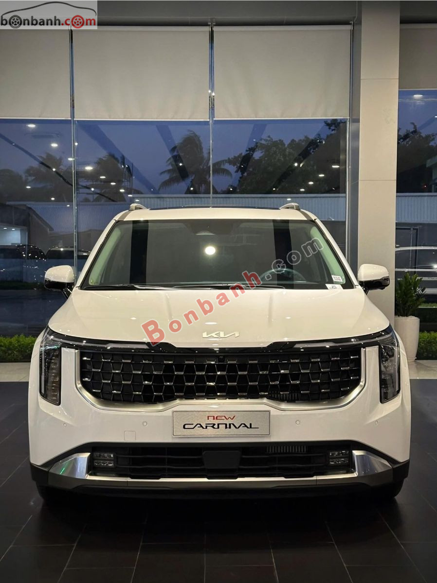 Bán ô tô Kia Carnival Signature 2.2D - 2026 - xe mới