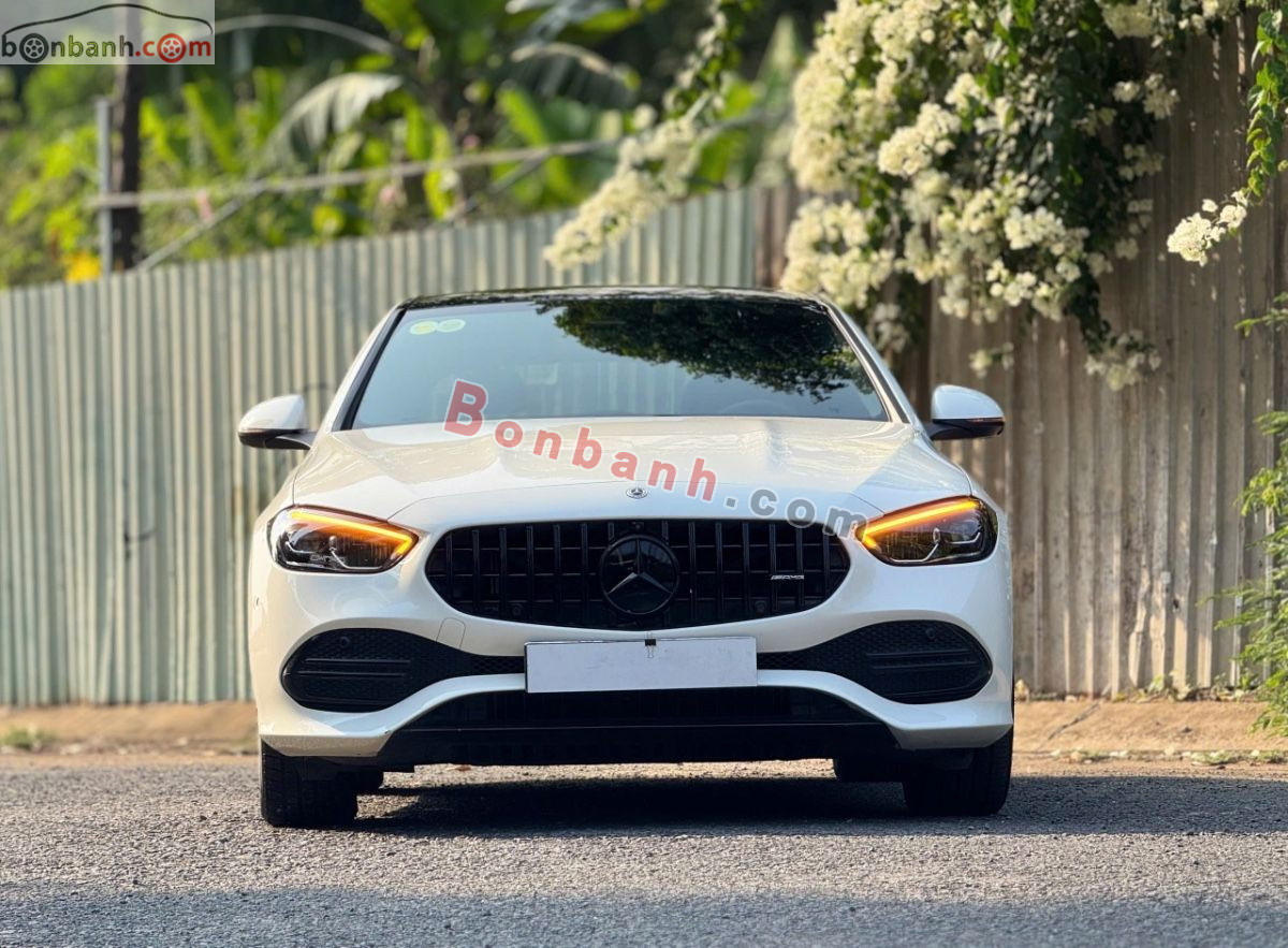 Bán ô tô Mercedes Benz C class C200 Avantgarde Plus - 2022 - xe cũ