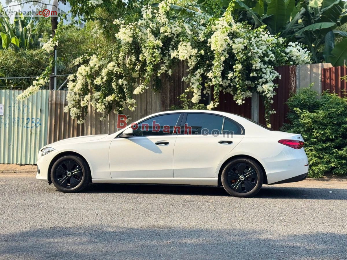 Bán ô tô Mercedes Benz C class C200 Avantgarde Plus - 2022 - xe cũ
