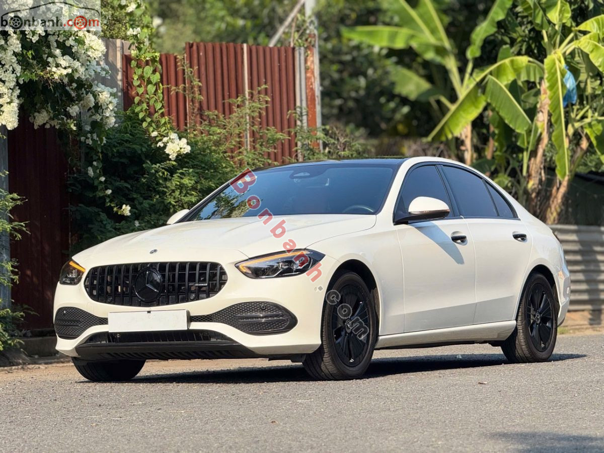Bán ô tô Mercedes Benz C class C200 Avantgarde Plus - 2022 - xe cũ