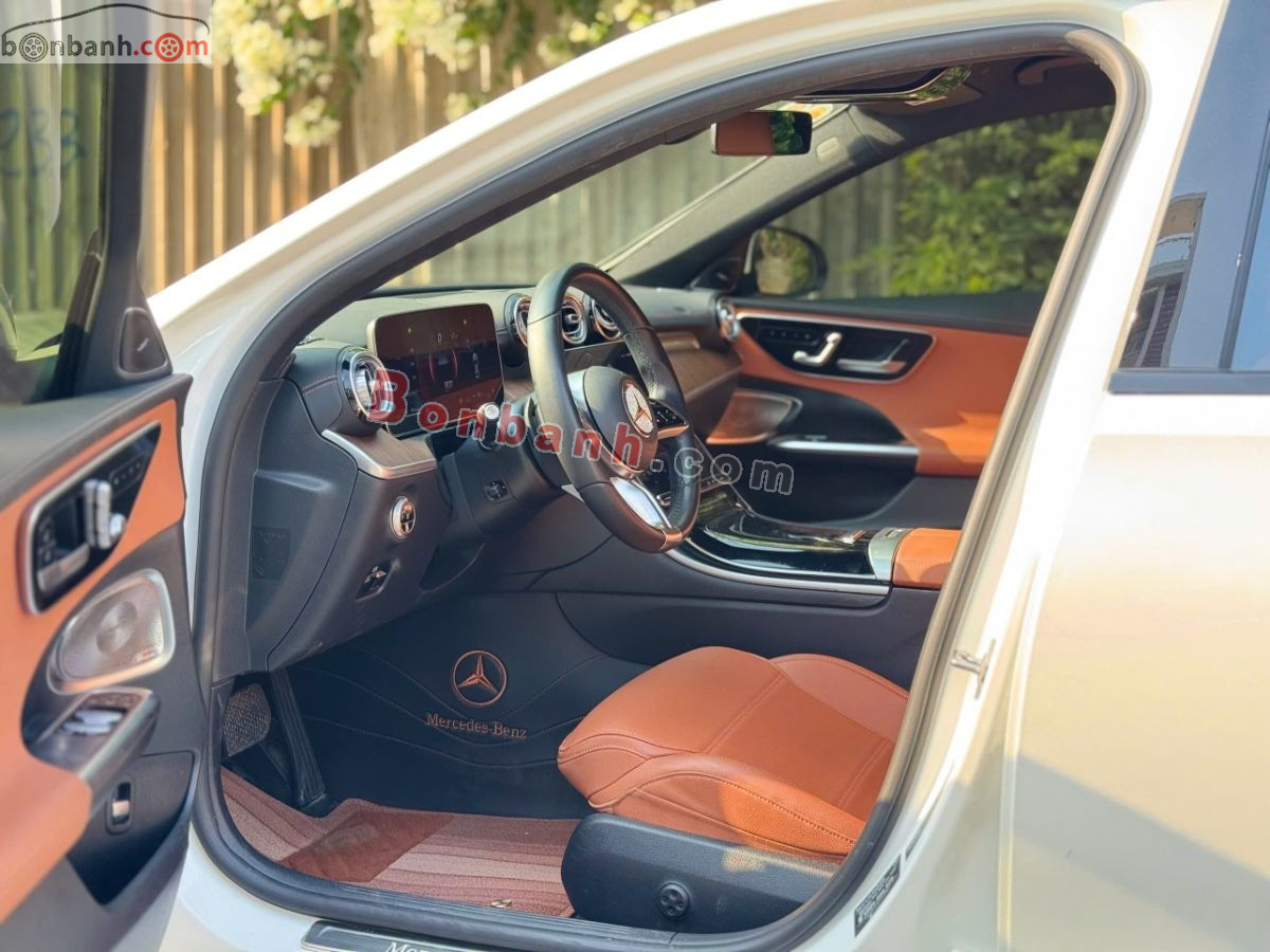 Bán ô tô Mercedes Benz C class C200 Avantgarde Plus - 2022 - xe cũ