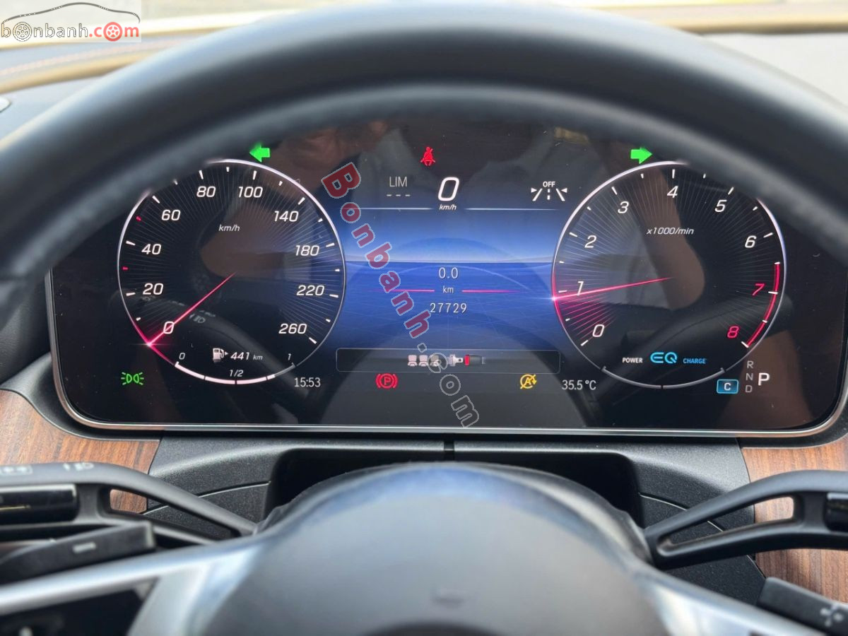 Bán ô tô Mercedes Benz C class C200 Avantgarde Plus - 2022 - xe cũ