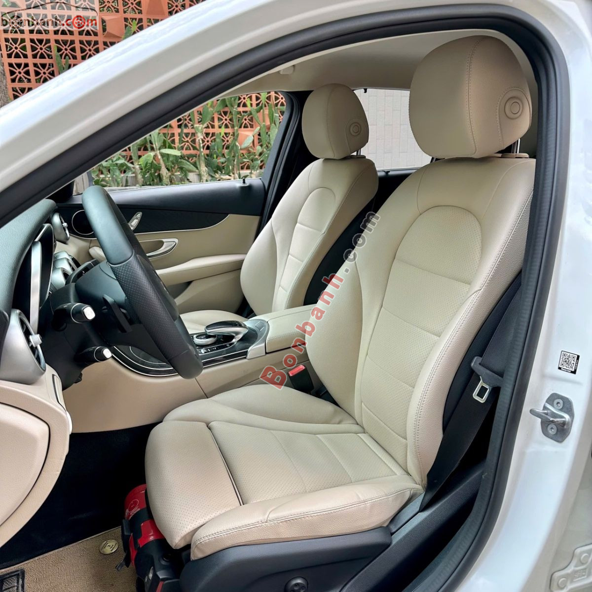 Bán ô tô Mercedes Benz C class C200 - 2016 - xe cũ