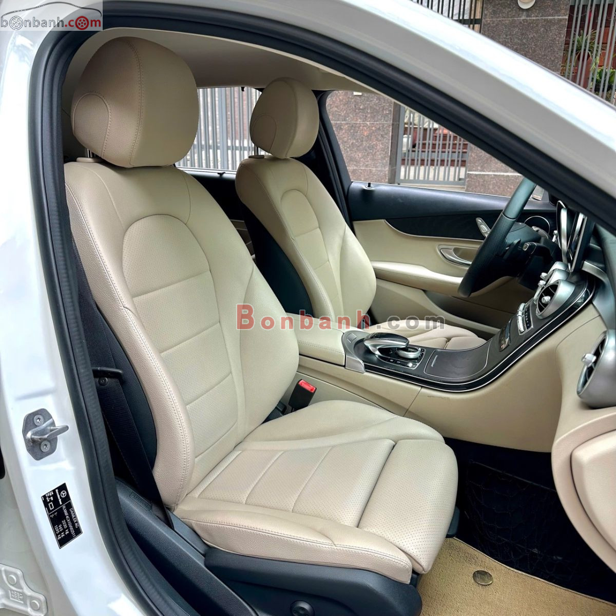 Bán ô tô Mercedes Benz C class C200 - 2016 - xe cũ