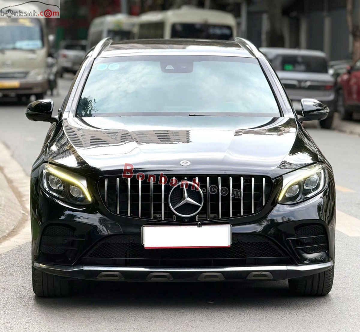 Bán ô tô Mercedes Benz GLC 300 4Matic - 2018 - xe cũ