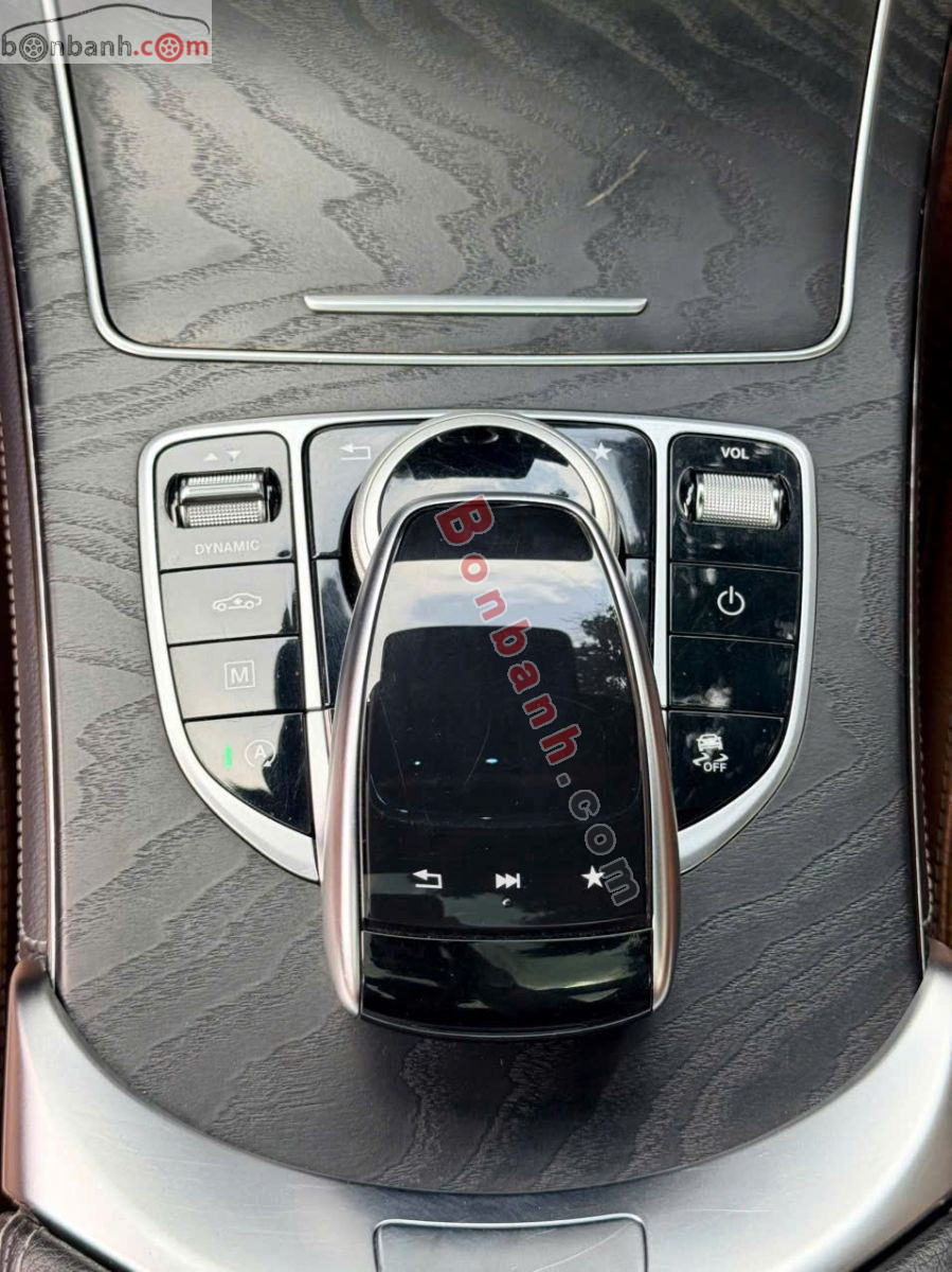 Bán ô tô Mercedes Benz GLC 300 4Matic - 2018 - xe cũ