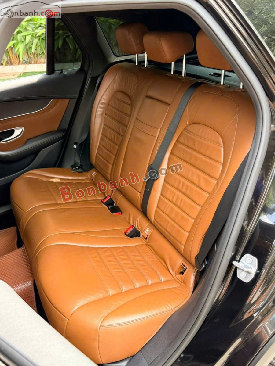 Bán ô tô Mercedes Benz GLC 300 4Matic - 2018 - xe cũ