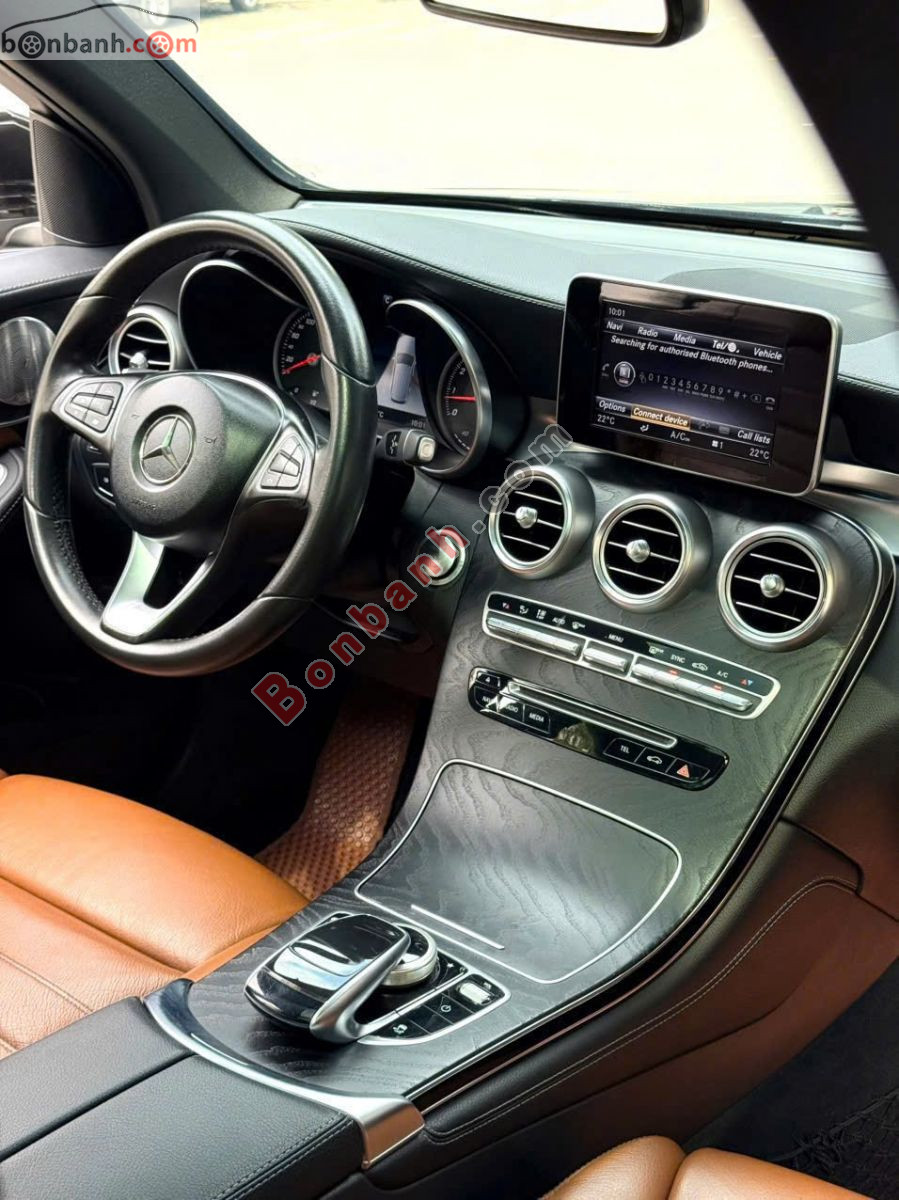 Bán ô tô Mercedes Benz GLC 300 4Matic - 2018 - xe cũ