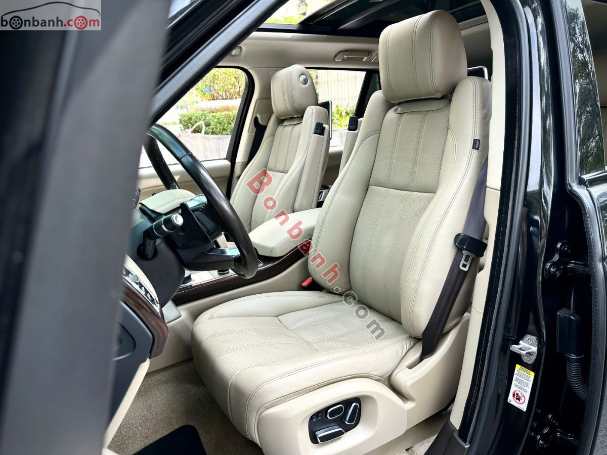 Bán ô tô LandRover Range Rover HSE 3.0 - 2014 - xe cũ