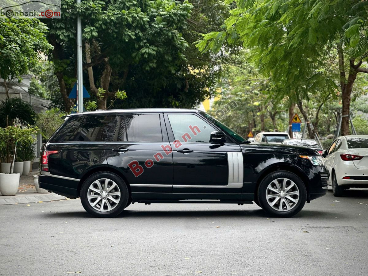 Bán ô tô LandRover Range Rover HSE 3.0 - 2014 - xe cũ