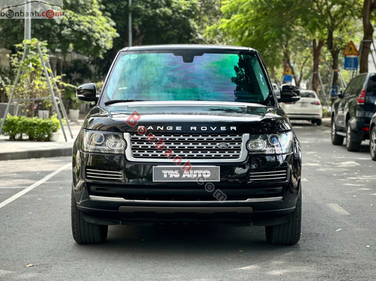 Bán ô tô LandRover Range Rover HSE 3.0 - 2014 - xe cũ