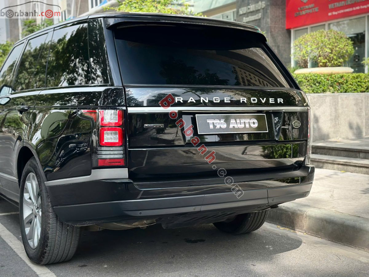Bán ô tô LandRover Range Rover HSE 3.0 - 2014 - xe cũ