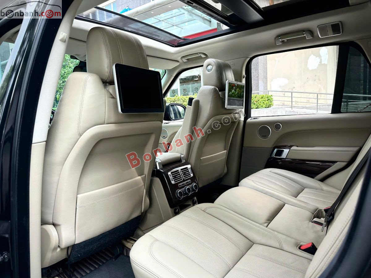 Bán ô tô LandRover Range Rover HSE 3.0 - 2014 - xe cũ