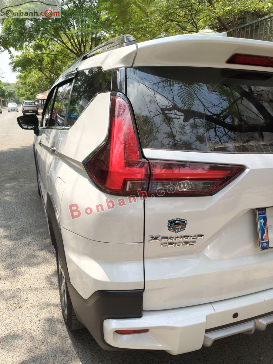 Bán ô tô Mitsubishi Xpander Cross 1.5 AT - 2024 - xe cũ