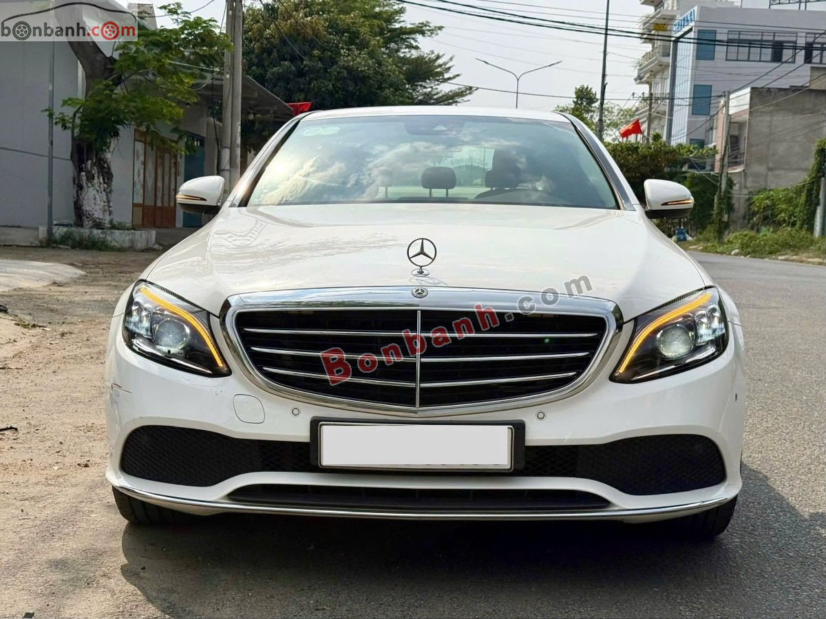 Bán ô tô Mercedes Benz C class C200 Exclusive - 2020 - xe cũ