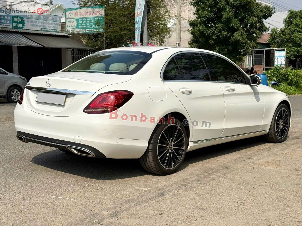 Bán ô tô Mercedes Benz C class C200 Exclusive - 2020 - xe cũ