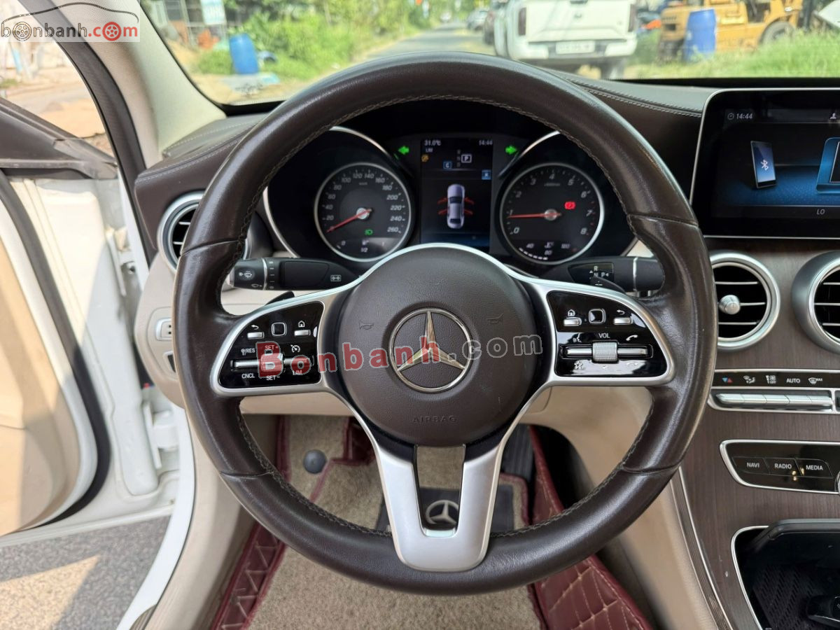Bán ô tô Mercedes Benz C class C200 Exclusive - 2020 - xe cũ