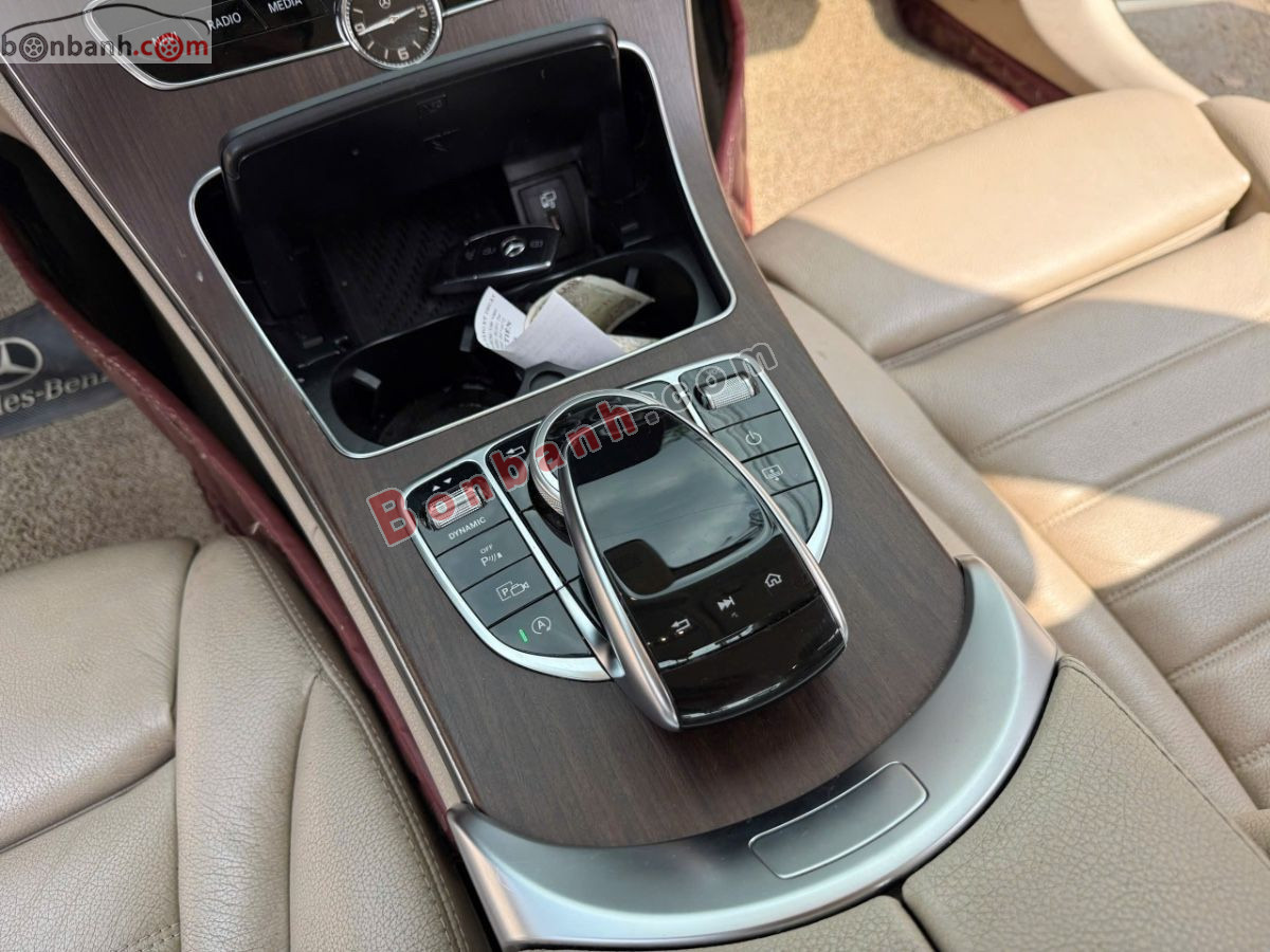 Bán ô tô Mercedes Benz C class C200 Exclusive - 2020 - xe cũ