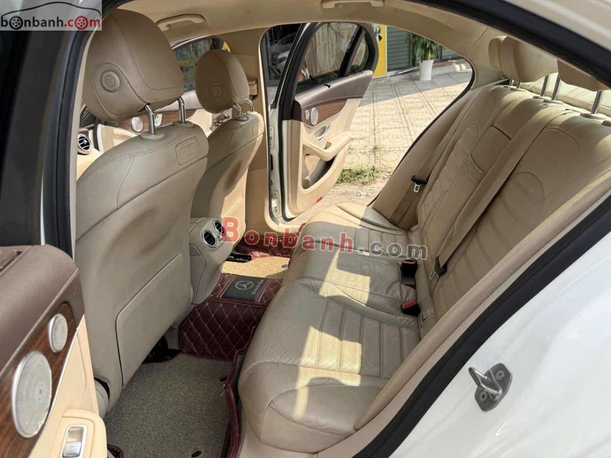 Bán ô tô Mercedes Benz C class C200 Exclusive - 2020 - xe cũ
