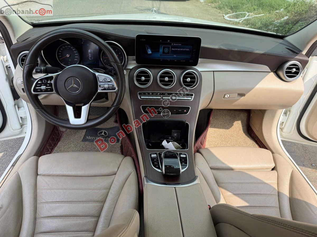 Bán ô tô Mercedes Benz C class C200 Exclusive - 2020 - xe cũ