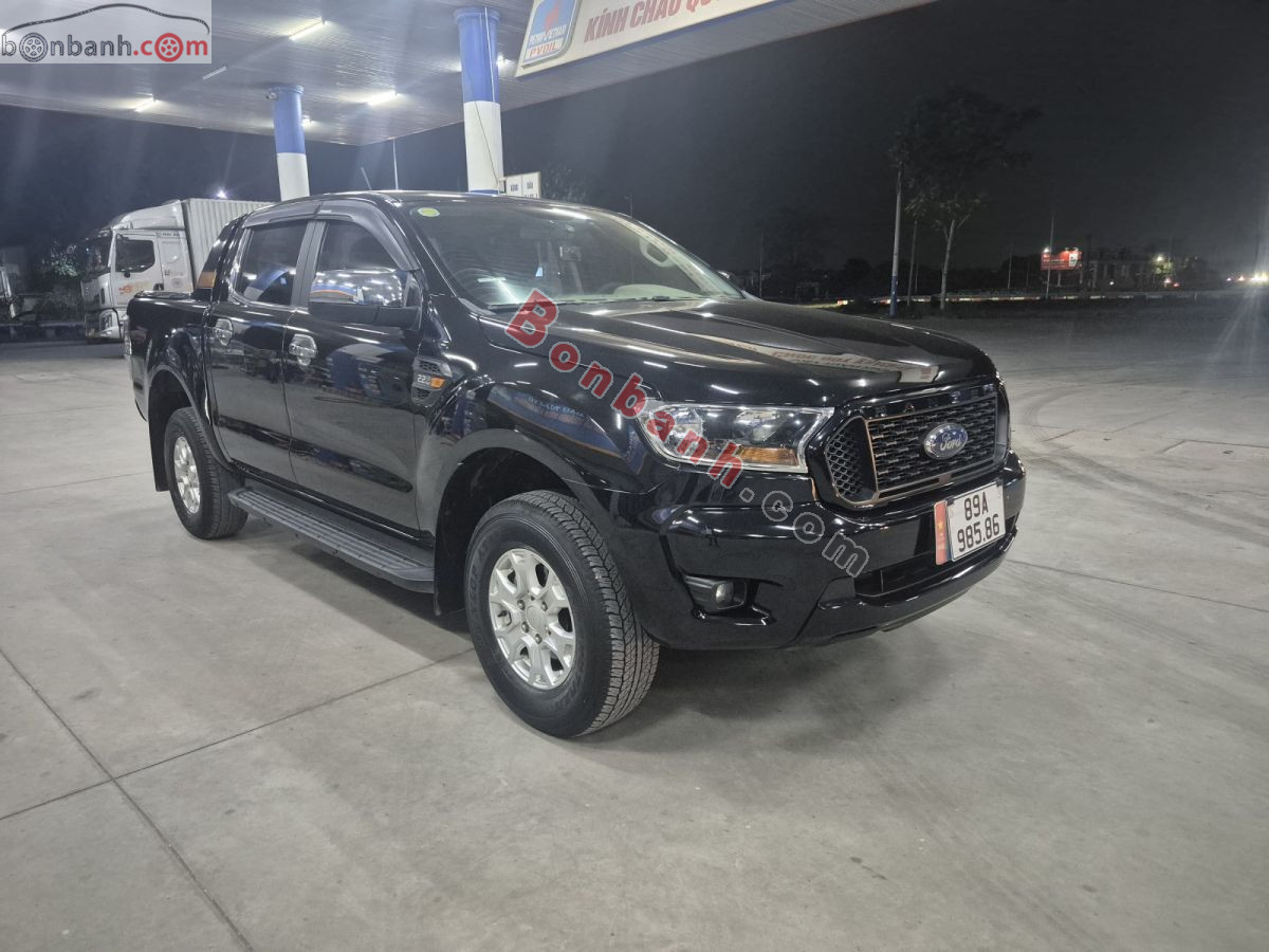Bán ô tô Ford Ranger XLS 2.2L 4x2 AT - 2021 - xe cũ