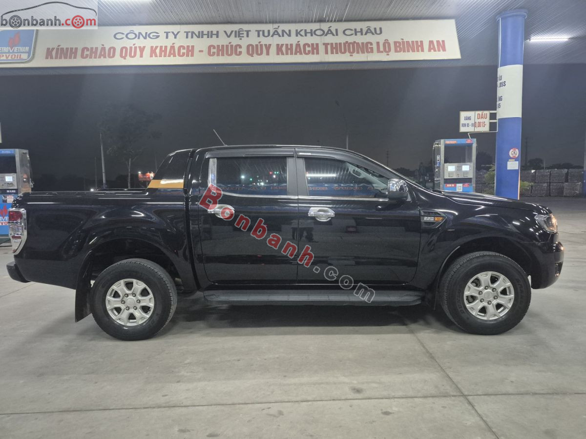 Bán ô tô Ford Ranger XLS 2.2L 4x2 AT - 2021 - xe cũ