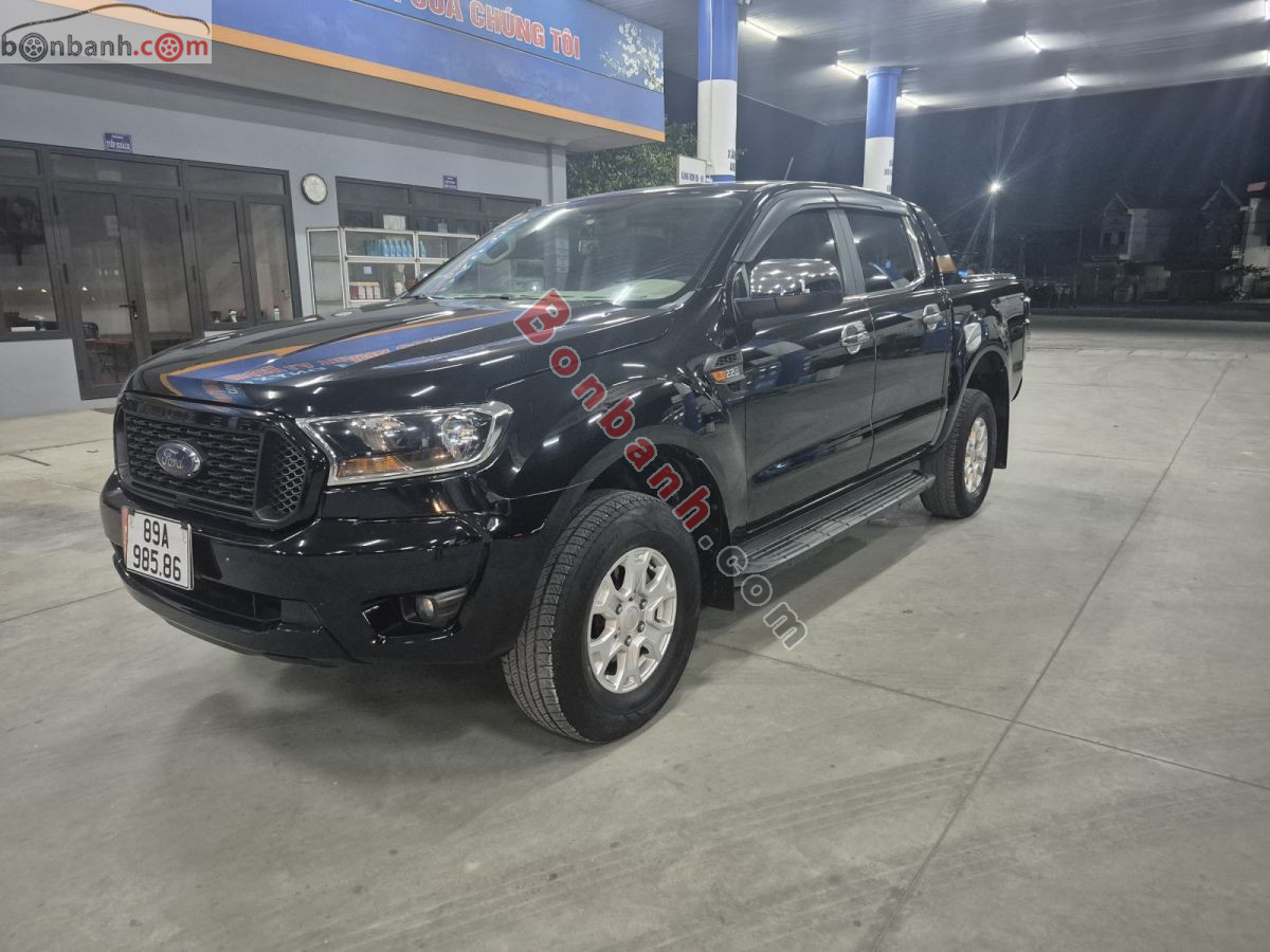 Bán ô tô Ford Ranger XLS 2.2L 4x2 AT - 2021 - xe cũ
