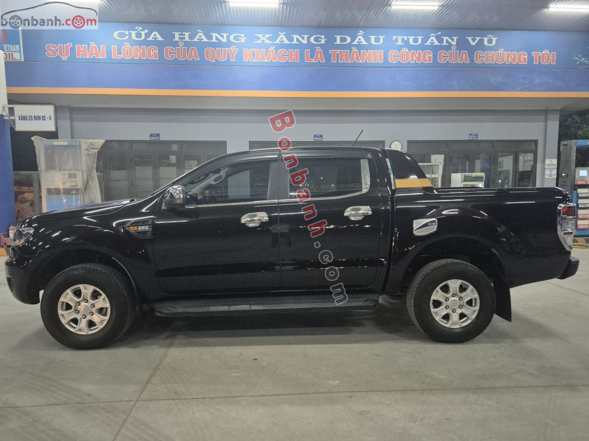 Bán ô tô Ford Ranger XLS 2.2L 4x2 AT - 2021 - xe cũ
