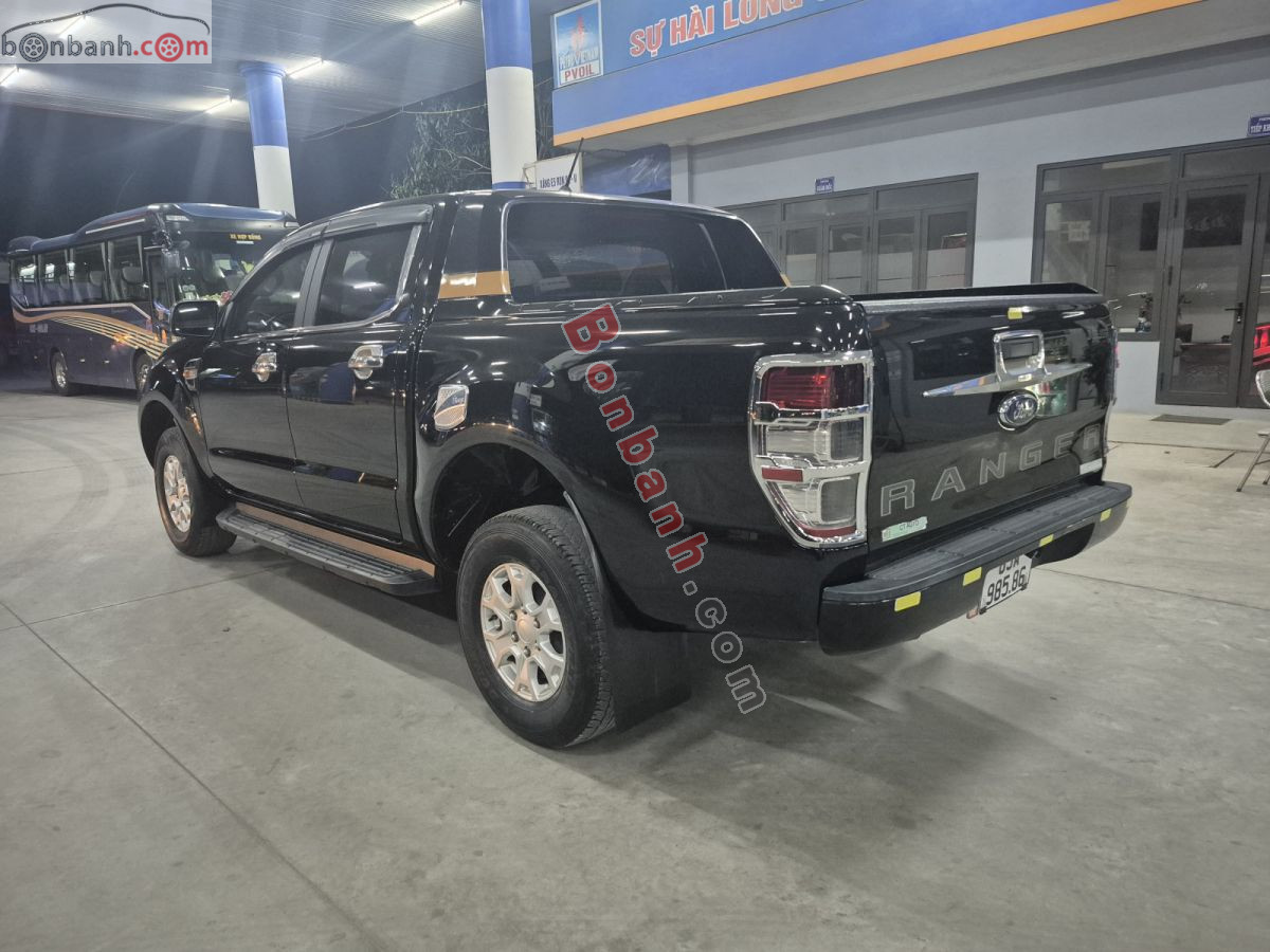 Bán ô tô Ford Ranger XLS 2.2L 4x2 AT - 2021 - xe cũ