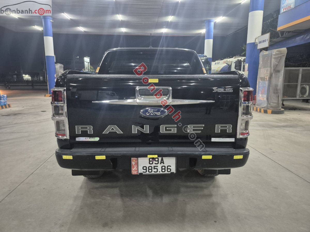 Bán ô tô Ford Ranger XLS 2.2L 4x2 AT - 2021 - xe cũ