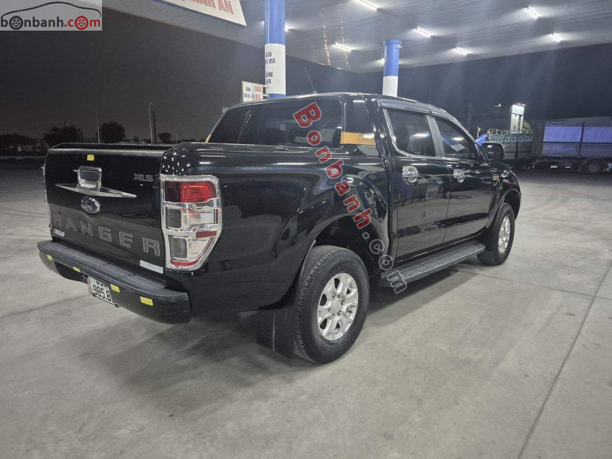 Bán ô tô Ford Ranger XLS 2.2L 4x2 AT - 2021 - xe cũ