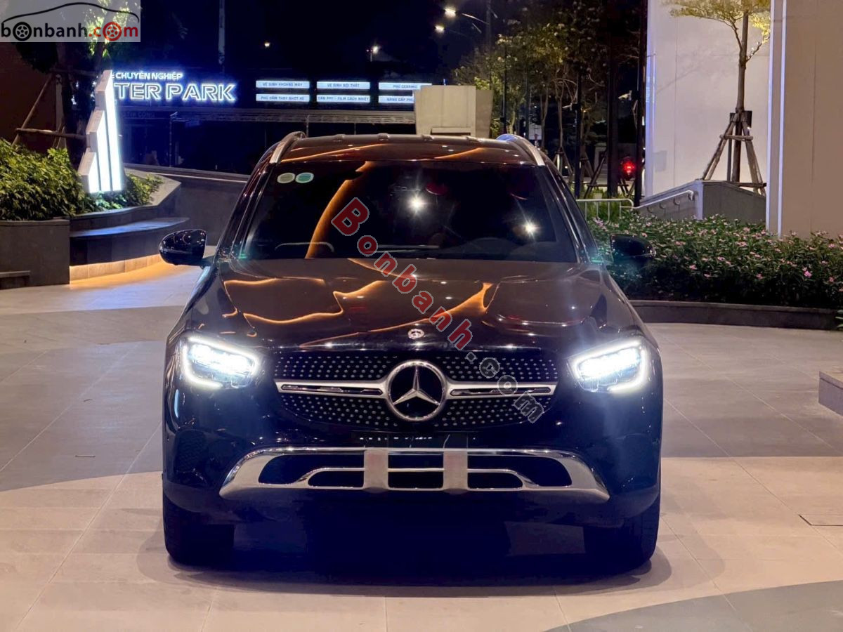 Bán ô tô Mercedes Benz GLC 200 4Matic - 2021 - xe cũ