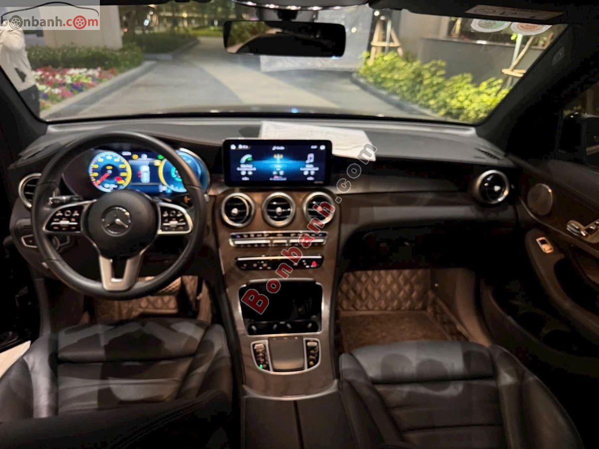 Bán ô tô Mercedes Benz GLC 200 4Matic - 2021 - xe cũ