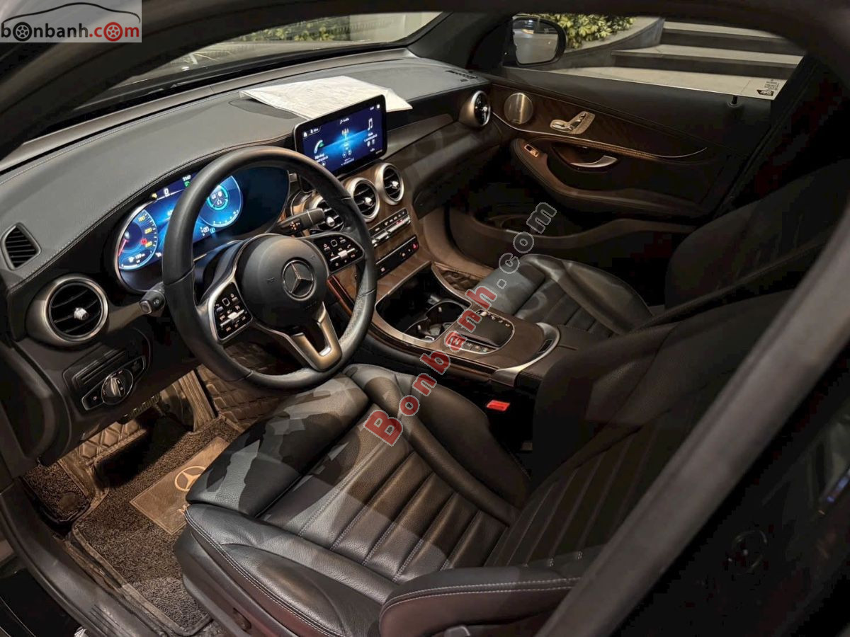 Bán ô tô Mercedes Benz GLC 200 4Matic - 2021 - xe cũ