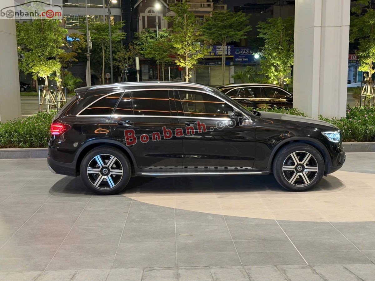 Bán ô tô Mercedes Benz GLC 200 4Matic - 2021 - xe cũ