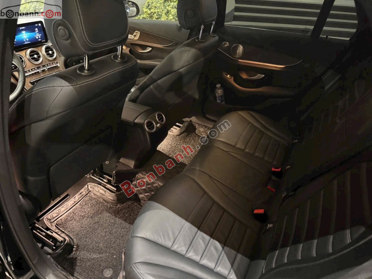Bán ô tô Mercedes Benz GLC 200 4Matic - 2021 - xe cũ