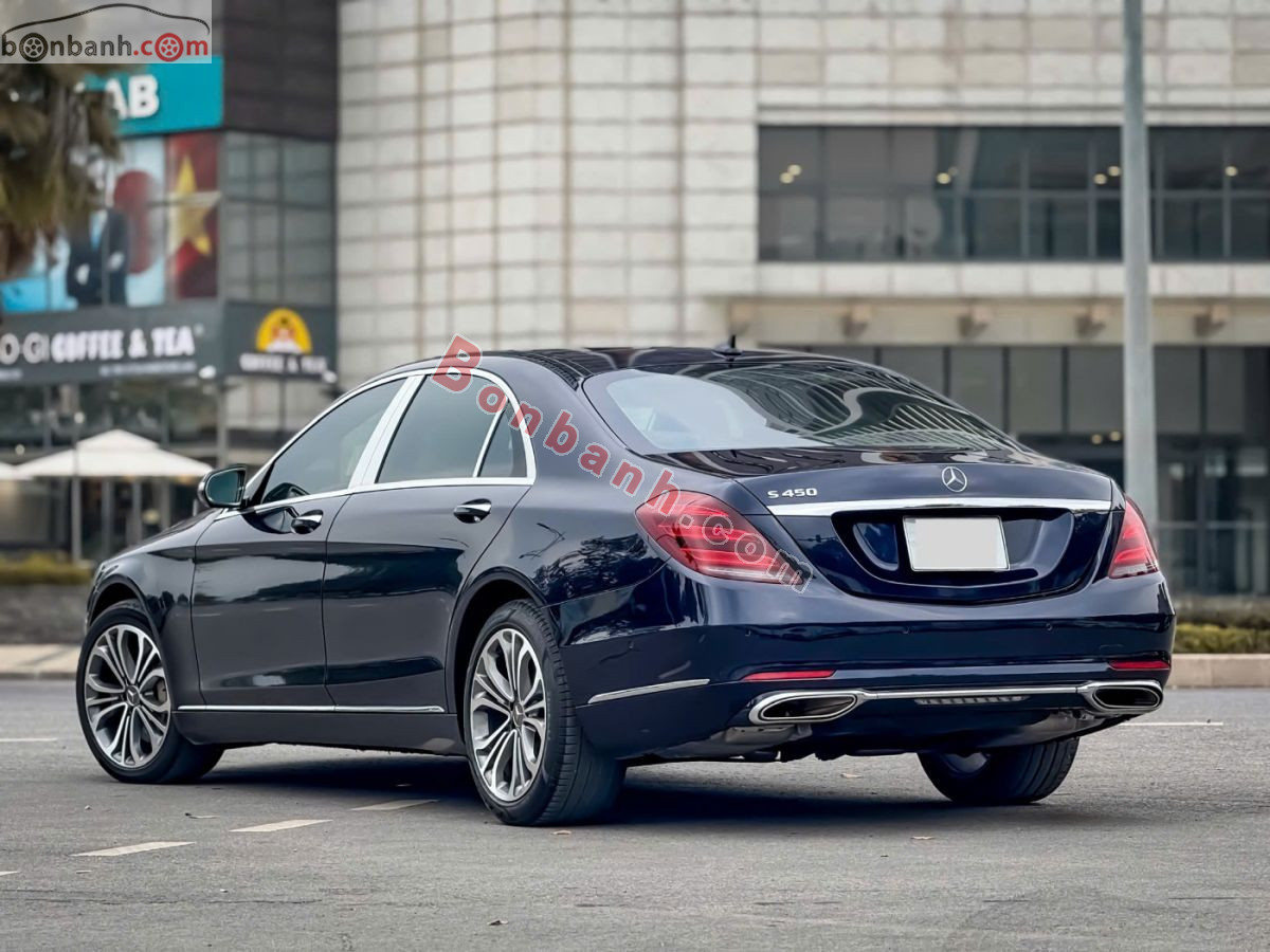 Bán ô tô Mercedes Benz S class S400L - 2014 - xe cũ