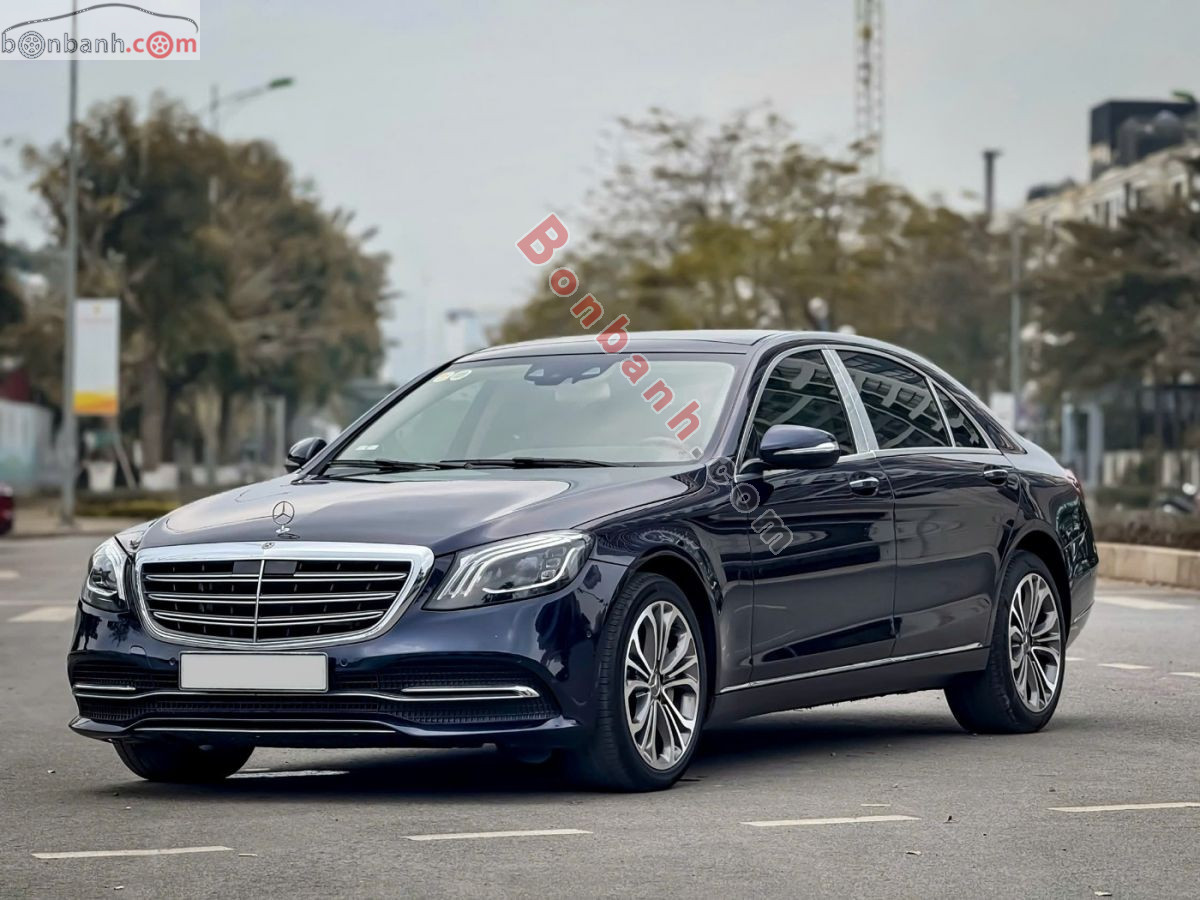Bán ô tô Mercedes Benz S class S400L - 2014 - xe cũ