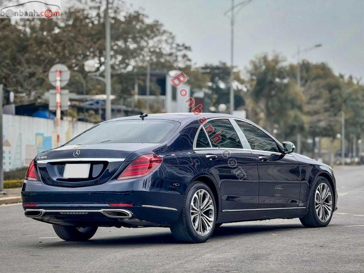 Bán ô tô Mercedes Benz S class S400L - 2014 - xe cũ