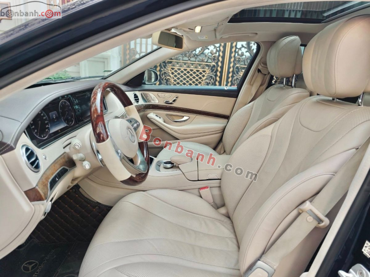 Bán ô tô Mercedes Benz S class S400L - 2014 - xe cũ