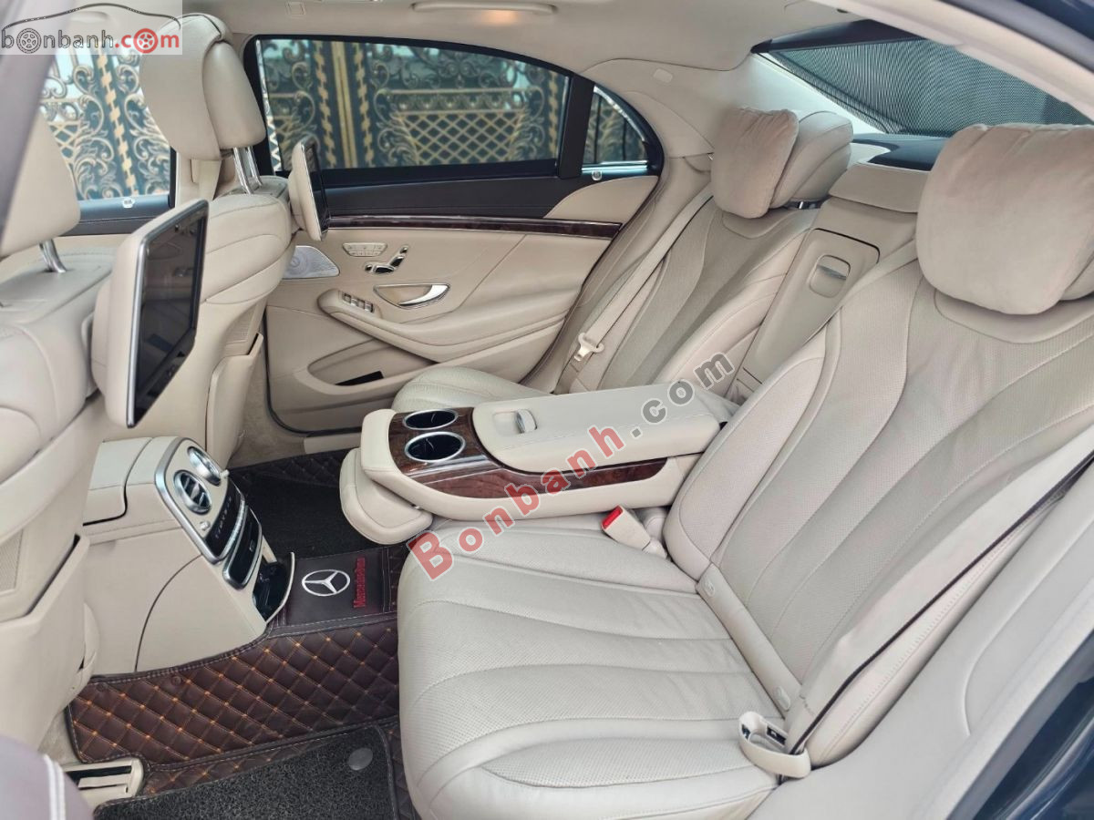 Bán ô tô Mercedes Benz S class S400L - 2014 - xe cũ