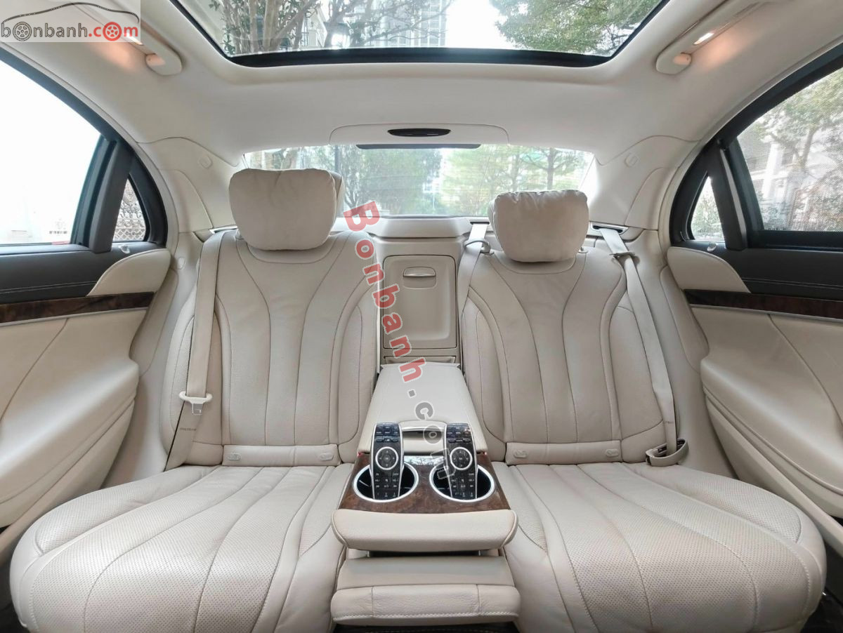 Bán ô tô Mercedes Benz S class S400L - 2014 - xe cũ