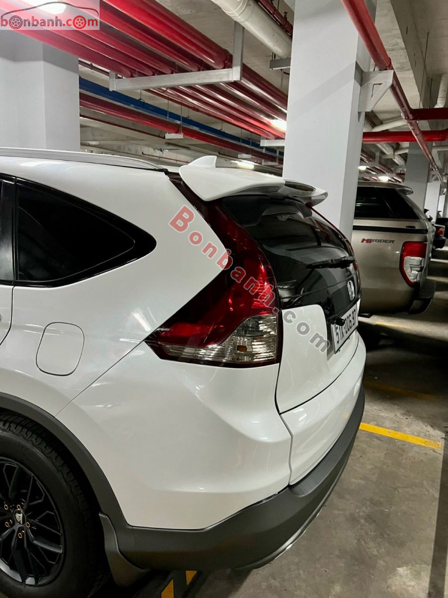 Bán ô tô Honda CRV 2.0 AT - 2014 - xe cũ
