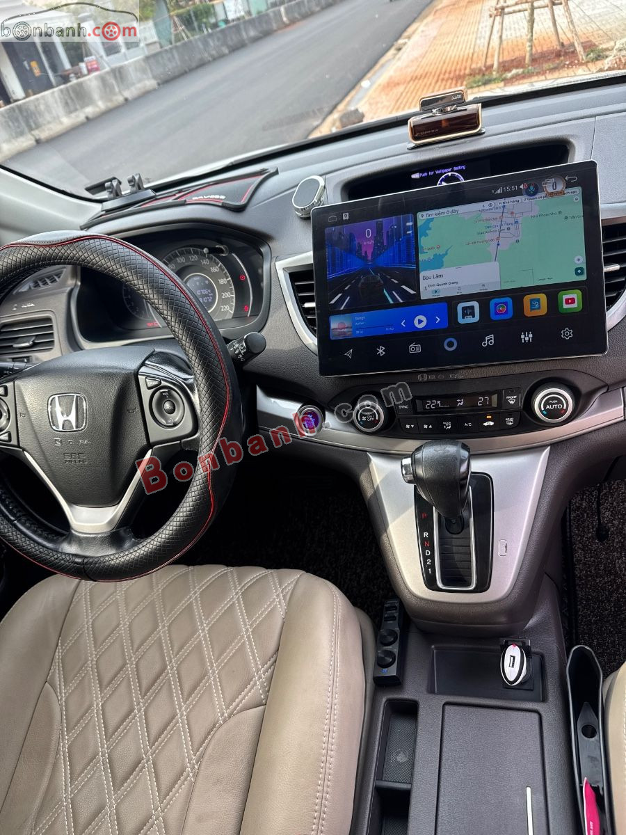Bán ô tô Honda CRV 2.0 AT - 2014 - xe cũ