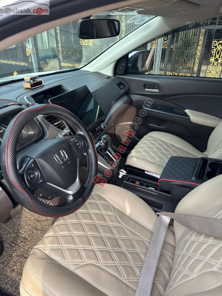 Bán ô tô Honda CRV 2.0 AT - 2014 - xe cũ
