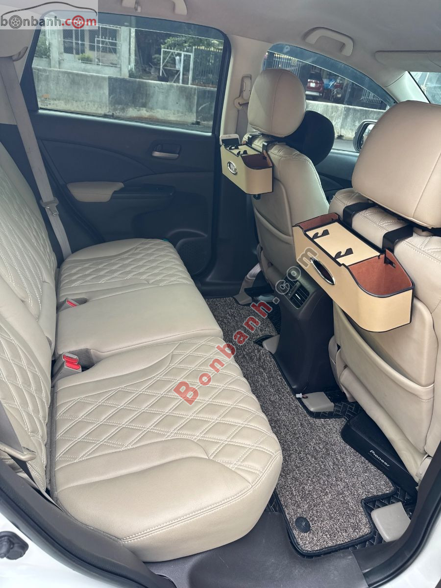 Bán ô tô Honda CRV 2.0 AT - 2014 - xe cũ