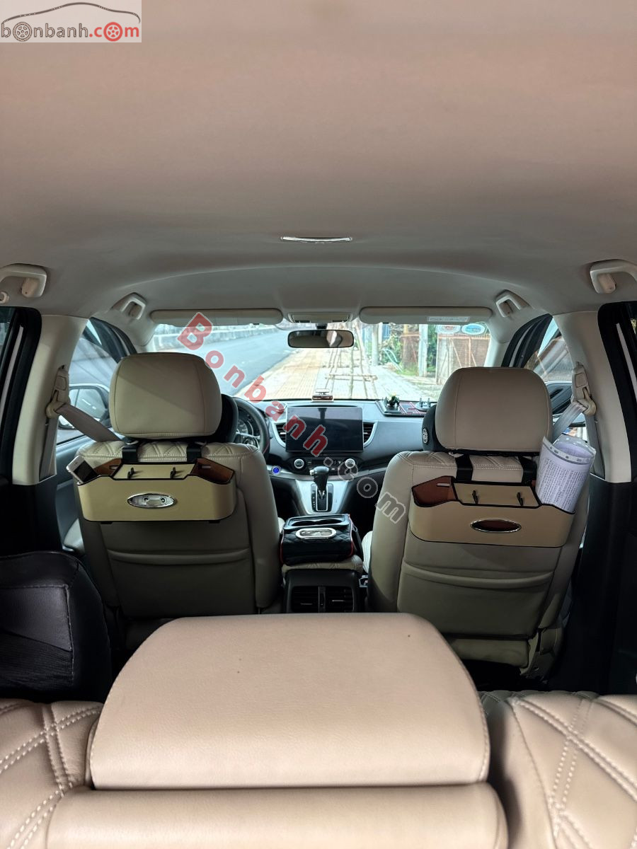 Bán ô tô Honda CRV 2.0 AT - 2014 - xe cũ